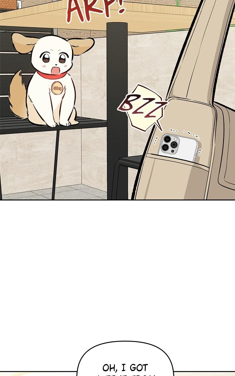 Woke Up as the CEO's Dog Chapter 52 page 60 - 