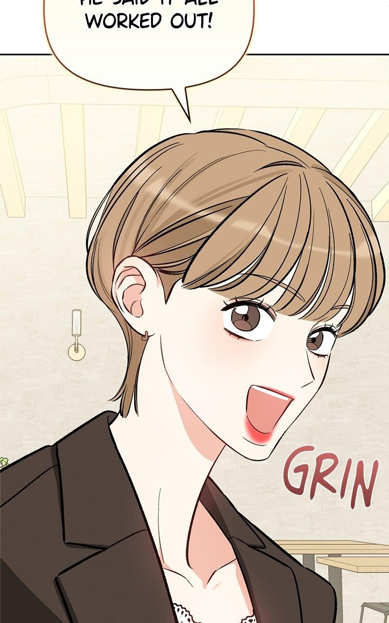 Woke Up as the CEO's Dog Chapter 52 page 62 - 