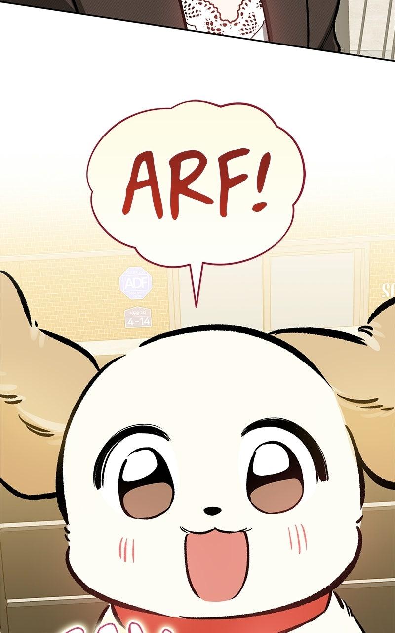 Woke Up as the CEO's Dog Chapter 52 page 63 - 
