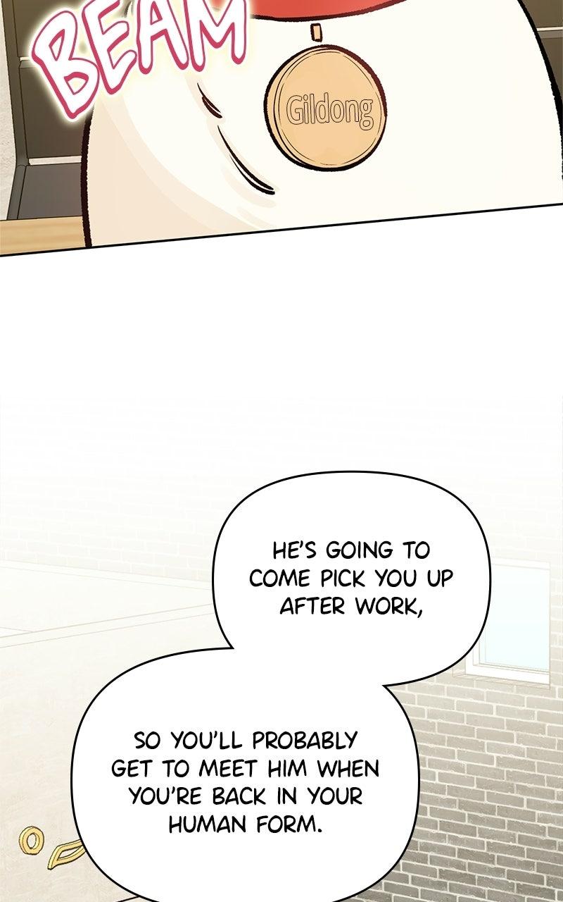 Woke Up as the CEO's Dog Chapter 52 page 64 - 