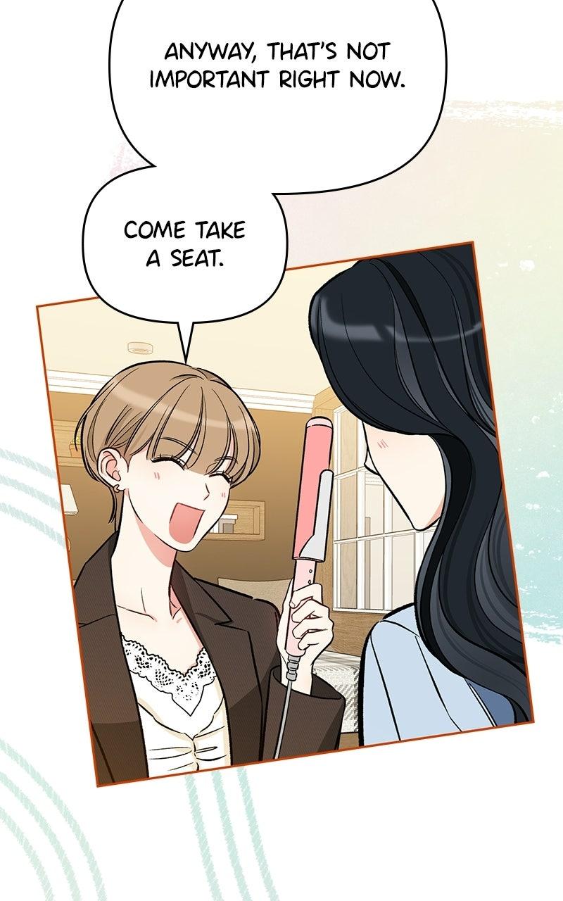 Woke Up as the CEO's Dog Chapter 52 page 72 - 