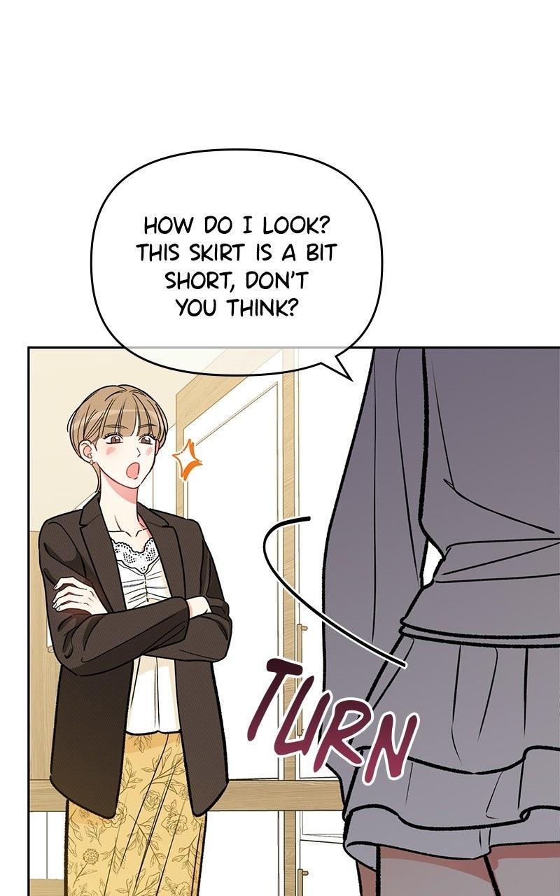 Woke Up as the CEO's Dog Chapter 52 page 79 - 