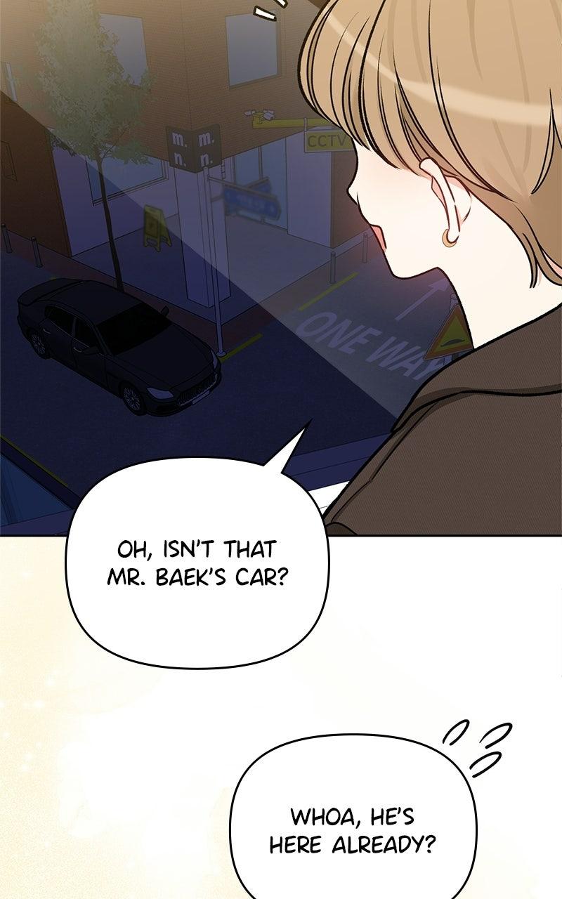 Woke Up as the CEO's Dog Chapter 52 page 81 - 
