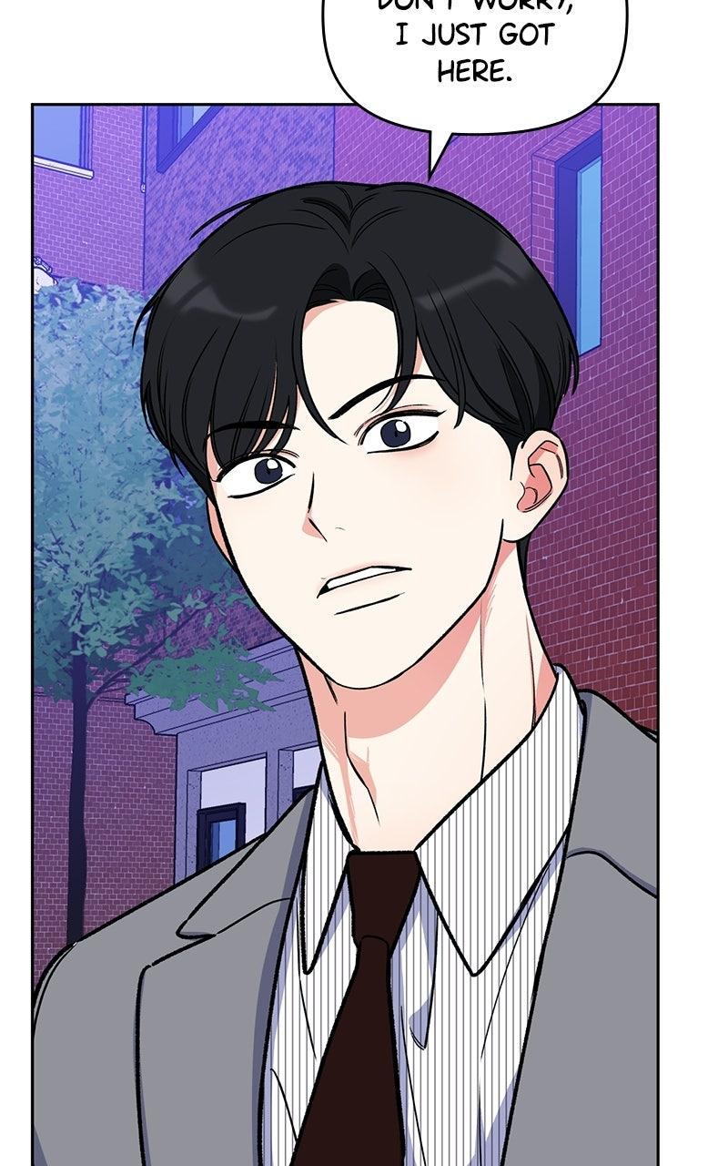 Woke Up as the CEO's Dog Chapter 52 page 91 - 