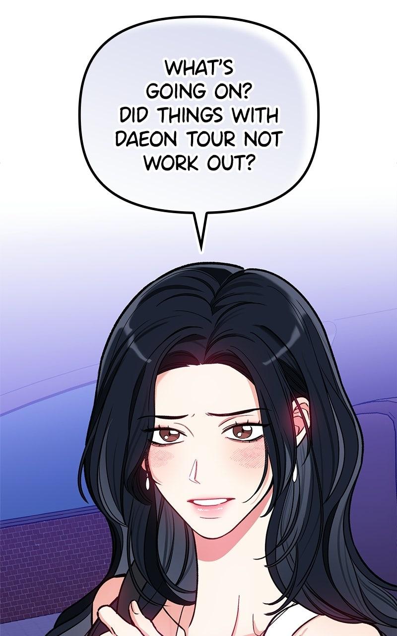 Woke Up as the CEO's Dog Chapter 52 page 99 - 
