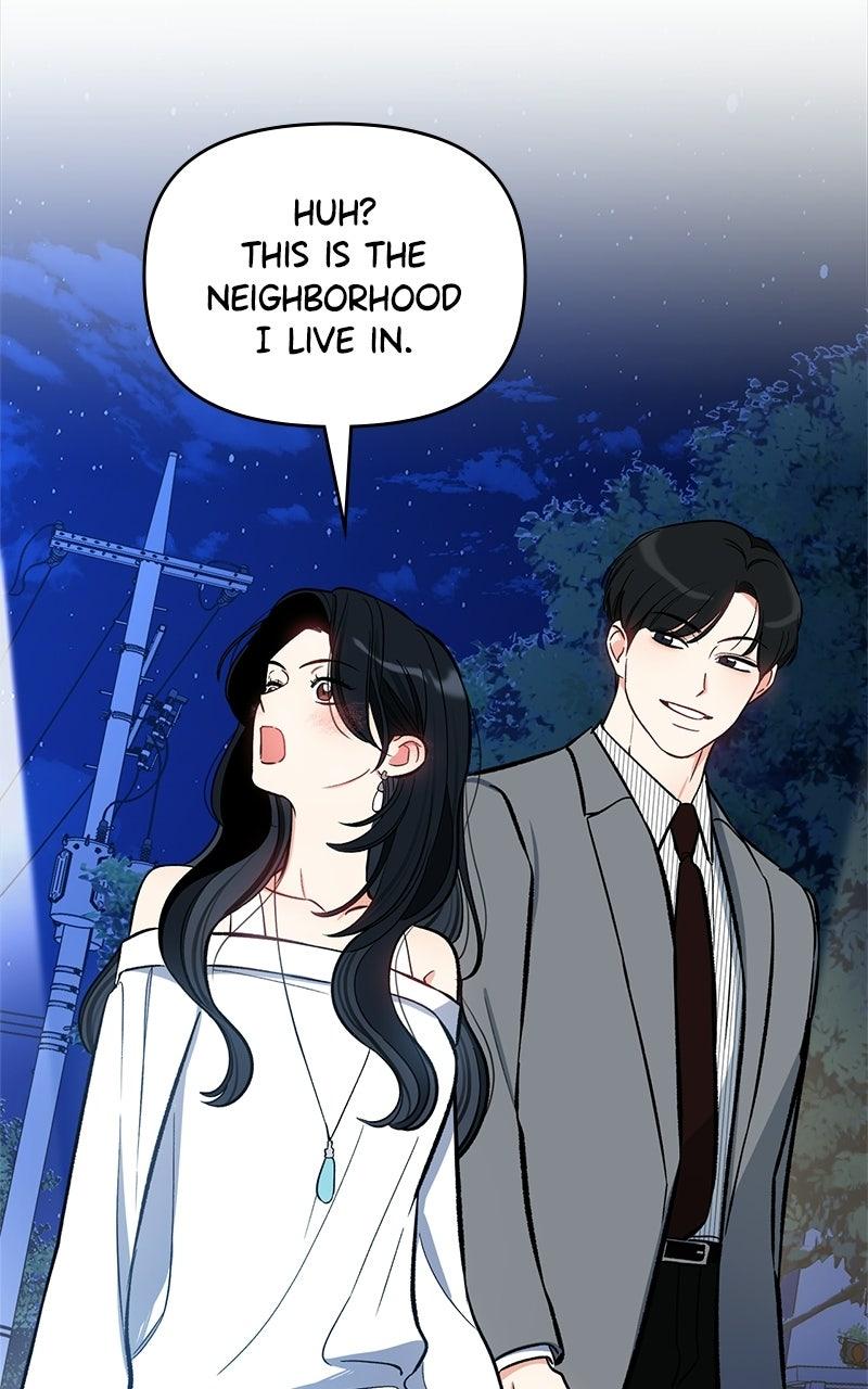 Woke Up as the CEO's Dog Chapter 53 page 19 - 