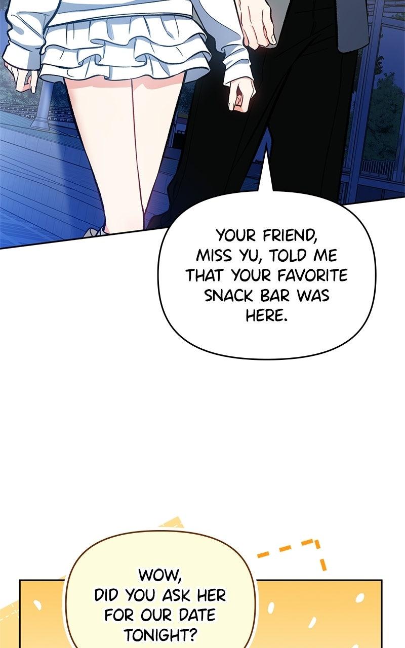 Woke Up as the CEO's Dog Chapter 53 page 20 - 