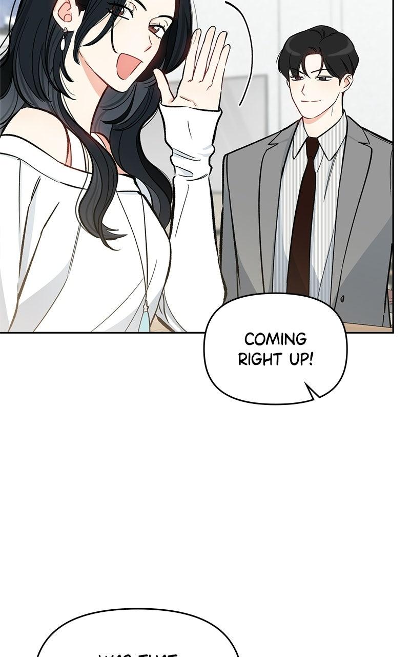 Woke Up as the CEO's Dog Chapter 53 page 31 - 