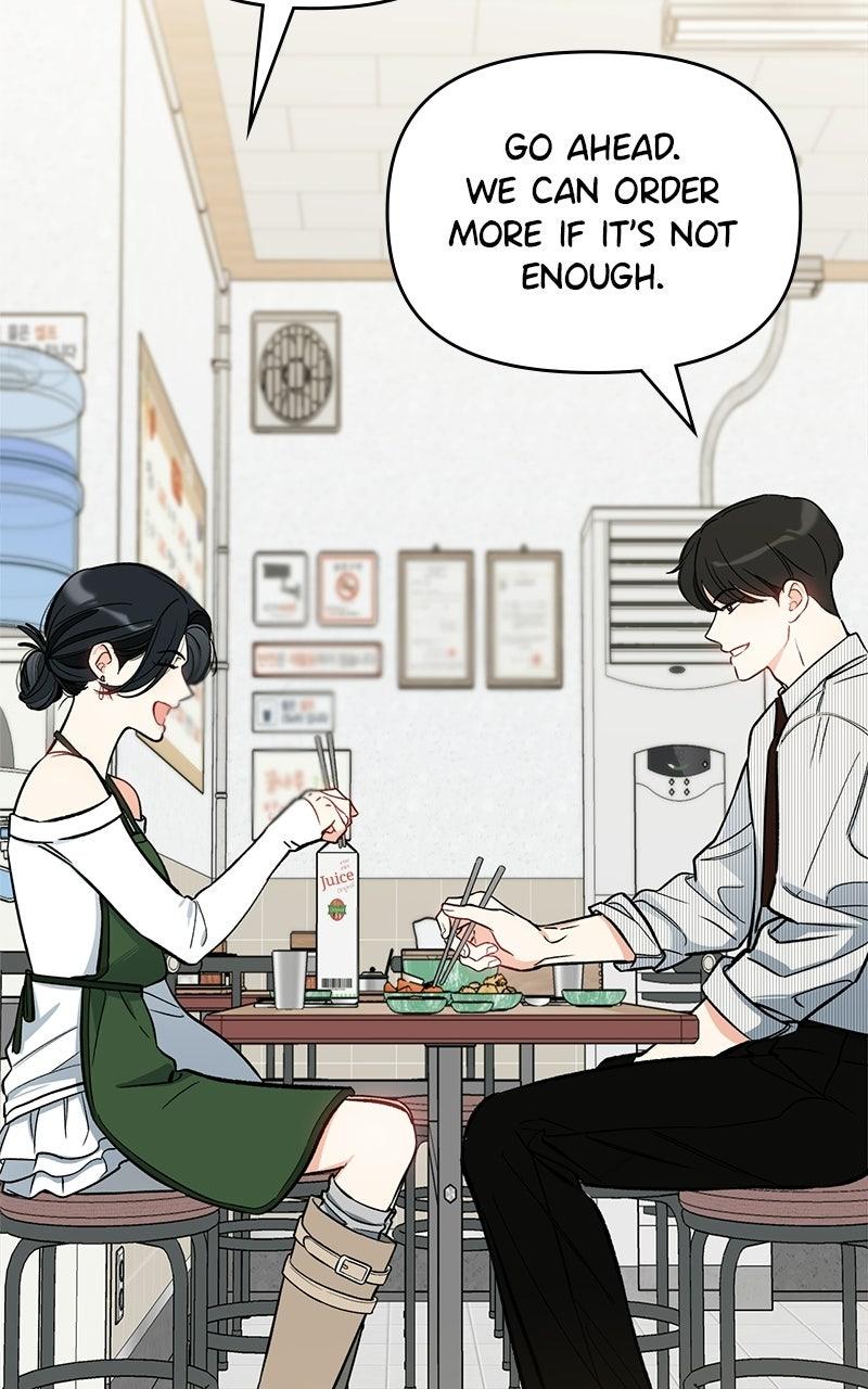 Woke Up as the CEO's Dog Chapter 53 page 35 - 