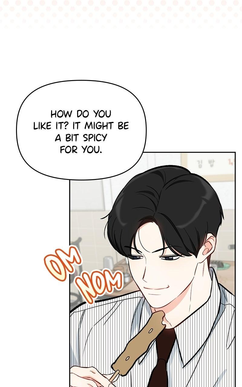 Woke Up as the CEO's Dog Chapter 53 page 38 - 