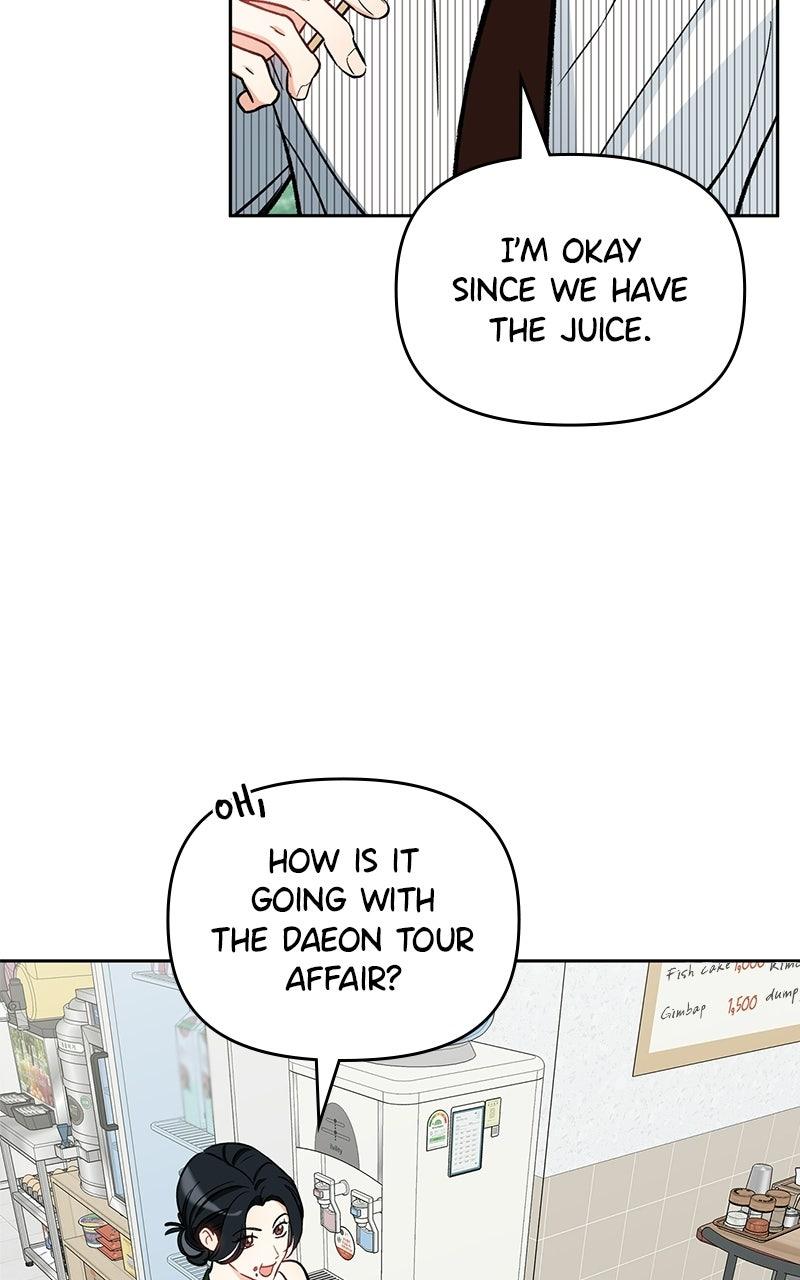 Woke Up as the CEO's Dog Chapter 53 page 39 - 