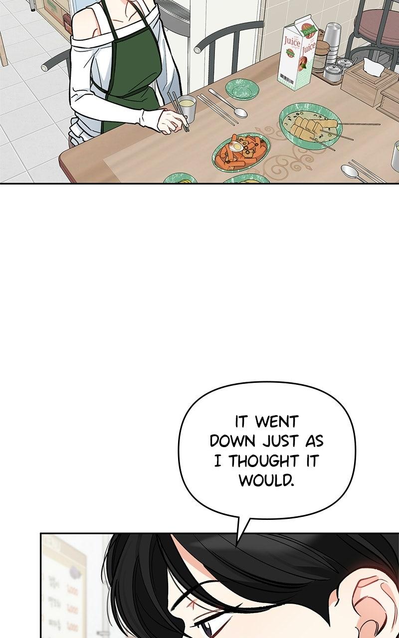 Woke Up as the CEO's Dog Chapter 53 page 40 - 