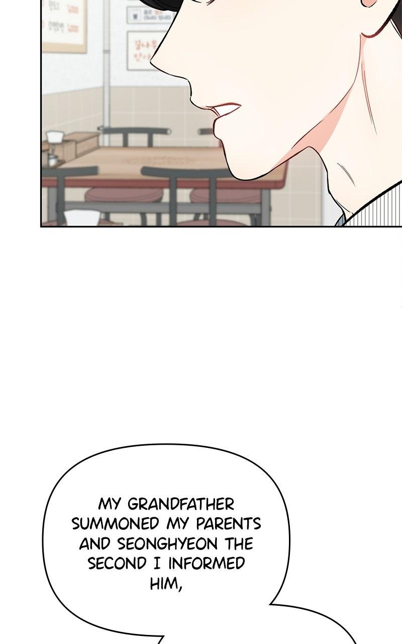 Woke Up as the CEO's Dog Chapter 53 page 41 - 