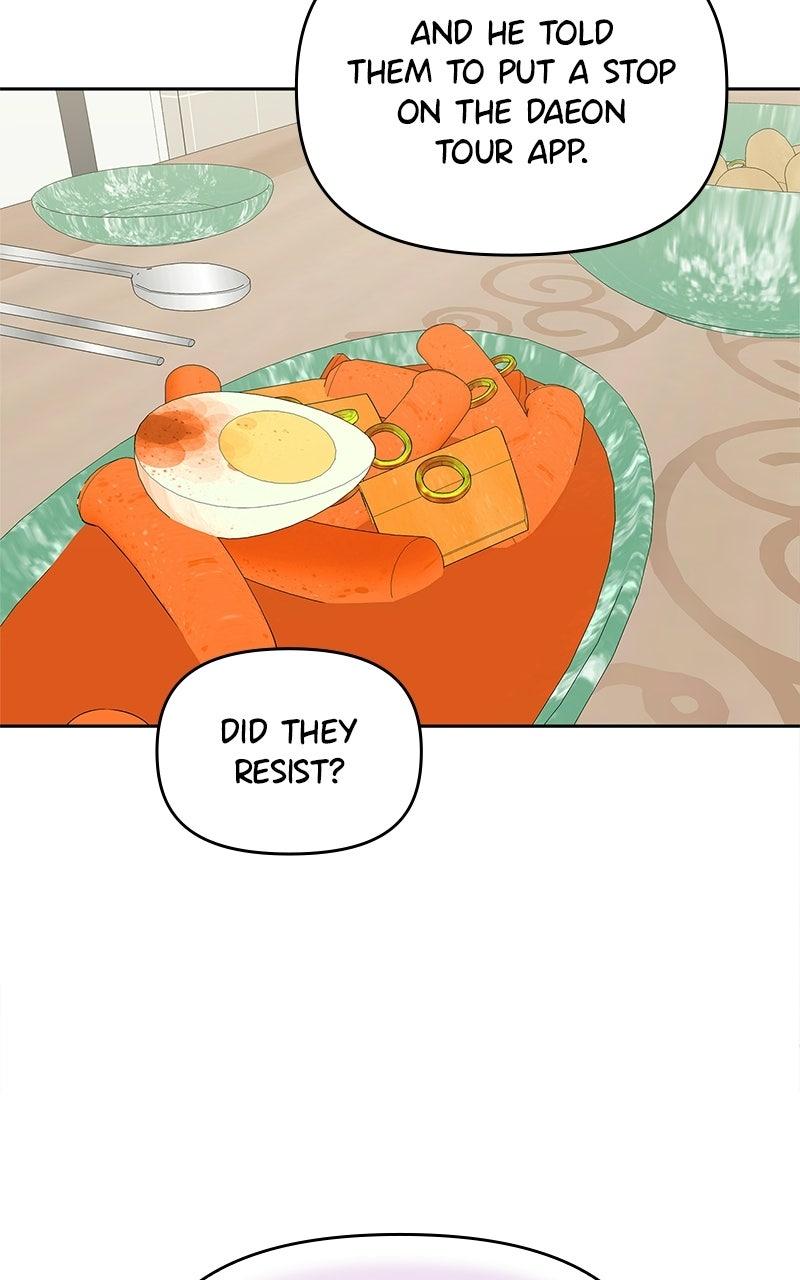 Woke Up as the CEO's Dog Chapter 53 page 42 - 