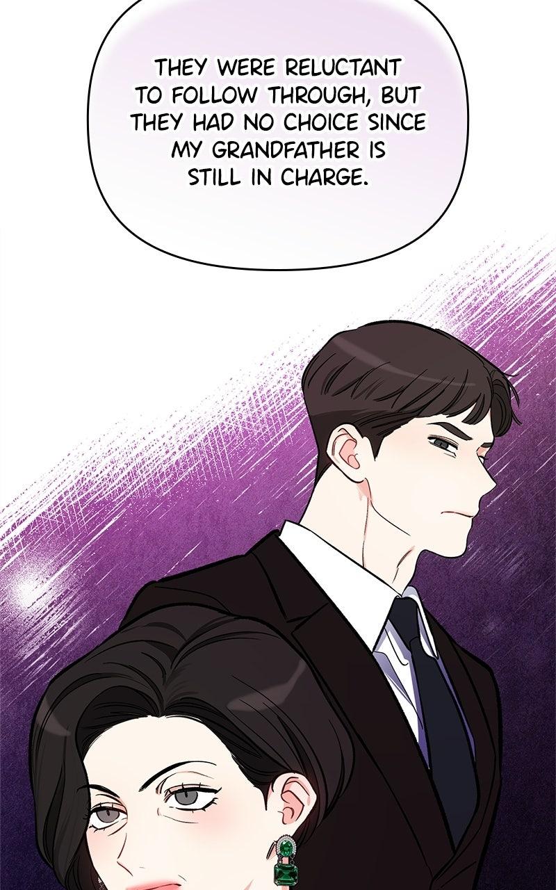 Woke Up as the CEO's Dog Chapter 53 page 43 - 