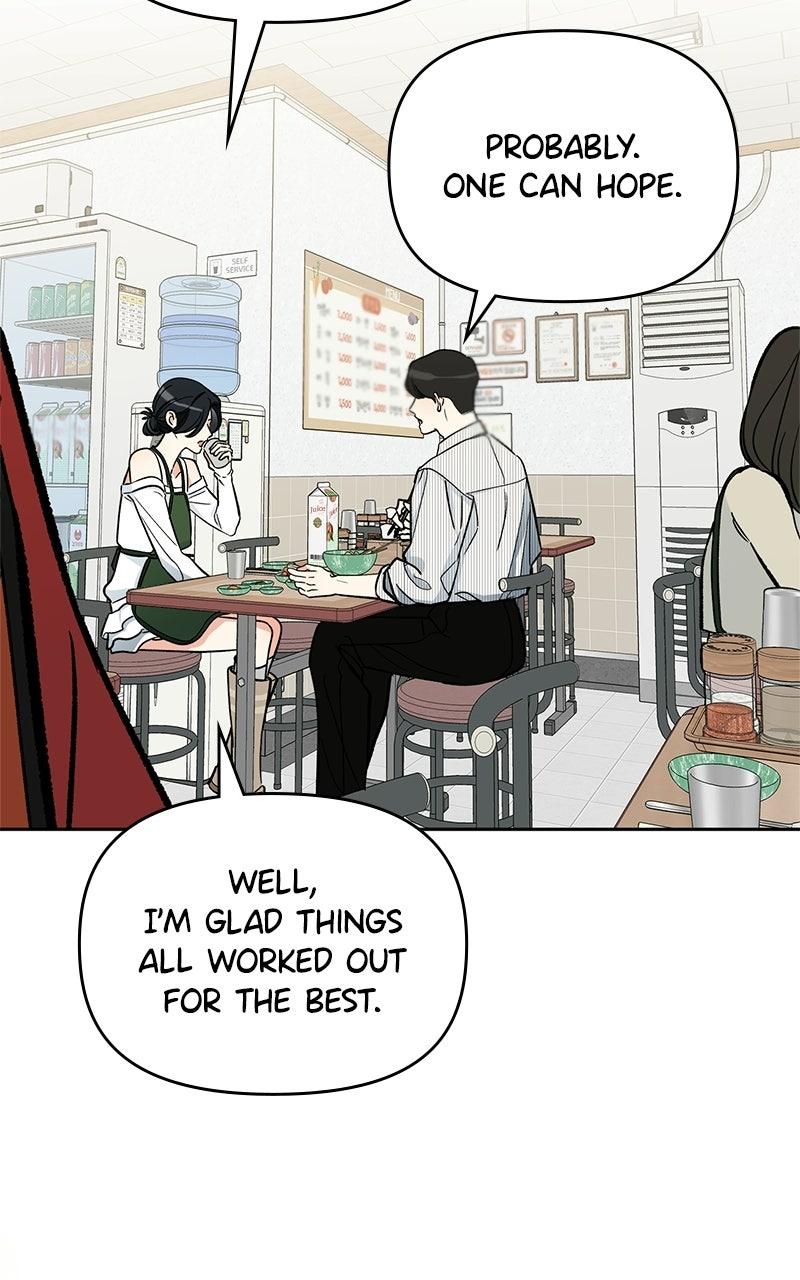 Woke Up as the CEO's Dog Chapter 53 page 45 - 