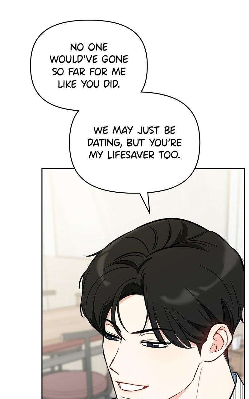 Woke Up as the CEO's Dog Chapter 53 page 49 - 