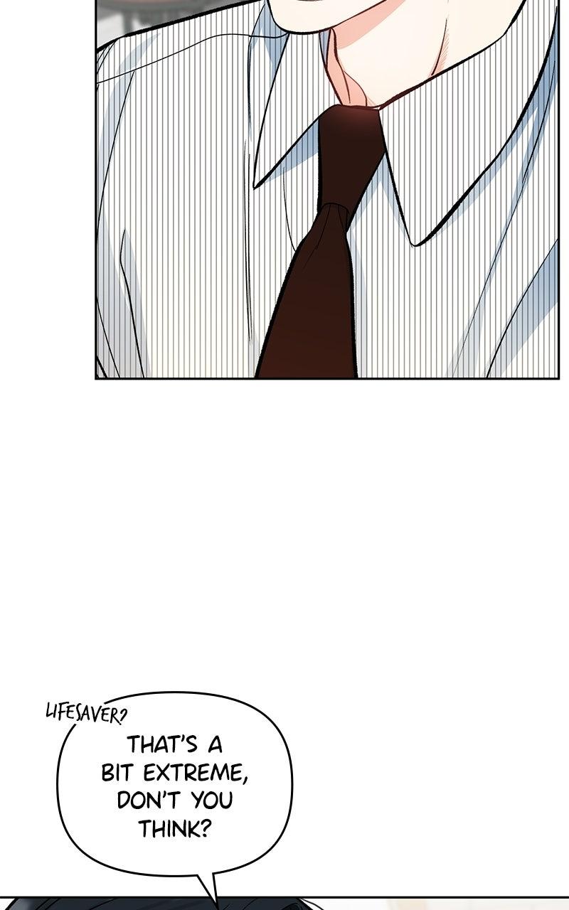 Woke Up as the CEO's Dog Chapter 53 page 50 - 