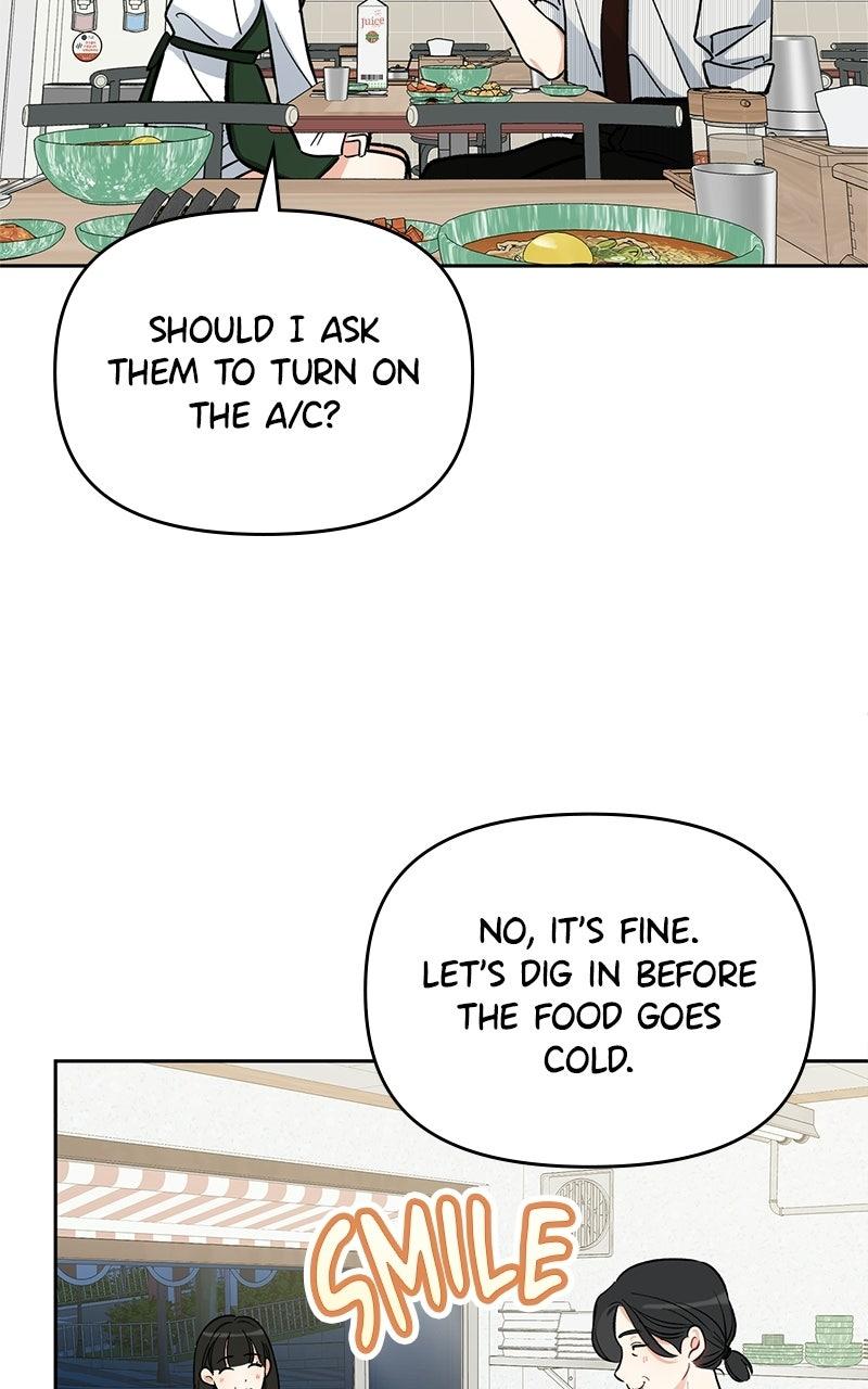 Woke Up as the CEO's Dog Chapter 53 page 61 - 