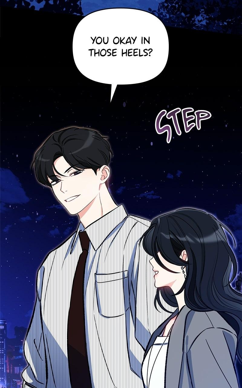 Woke Up as the CEO's Dog Chapter 53 page 64 - 