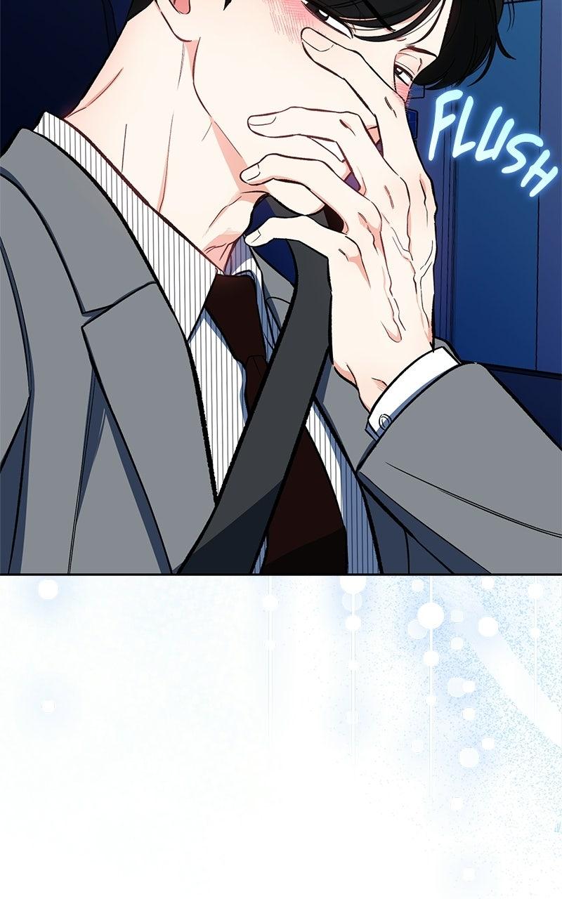 Woke Up as the CEO's Dog Chapter 53 page 8 - 