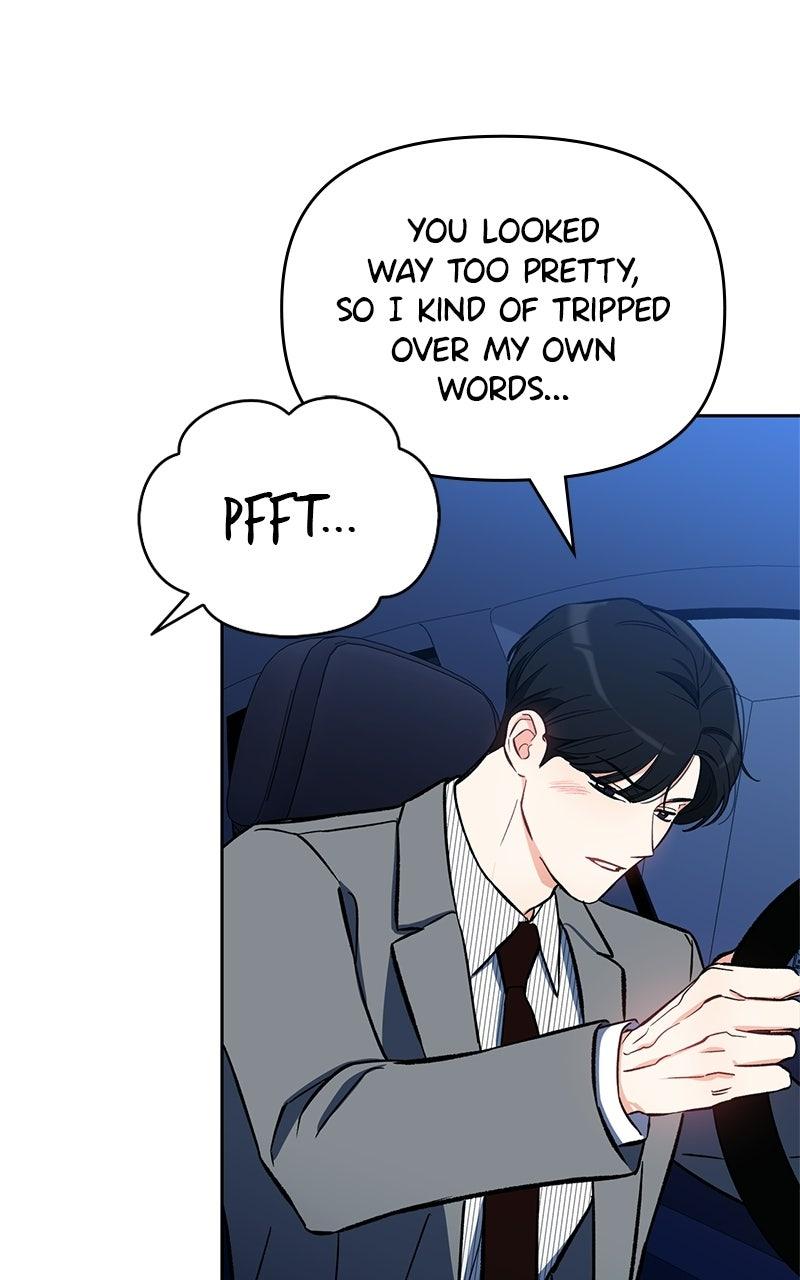 Woke Up as the CEO's Dog Chapter 53 page 10 - 