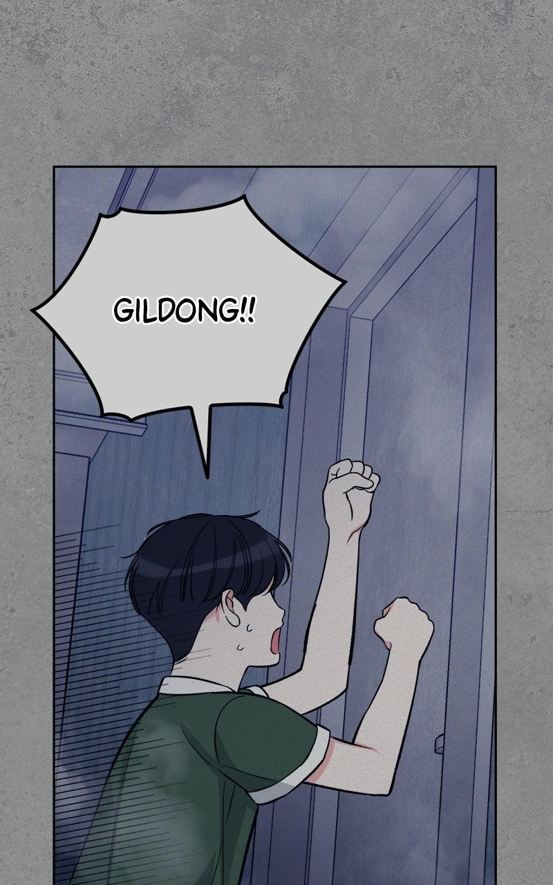 Woke Up as the CEO's Dog Chapter 54 page 33 - 