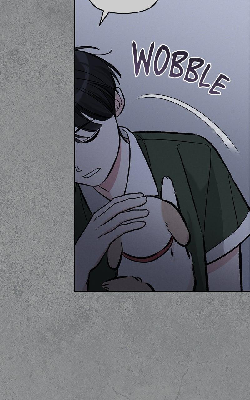 Woke Up as the CEO's Dog Chapter 54 page 43 - 