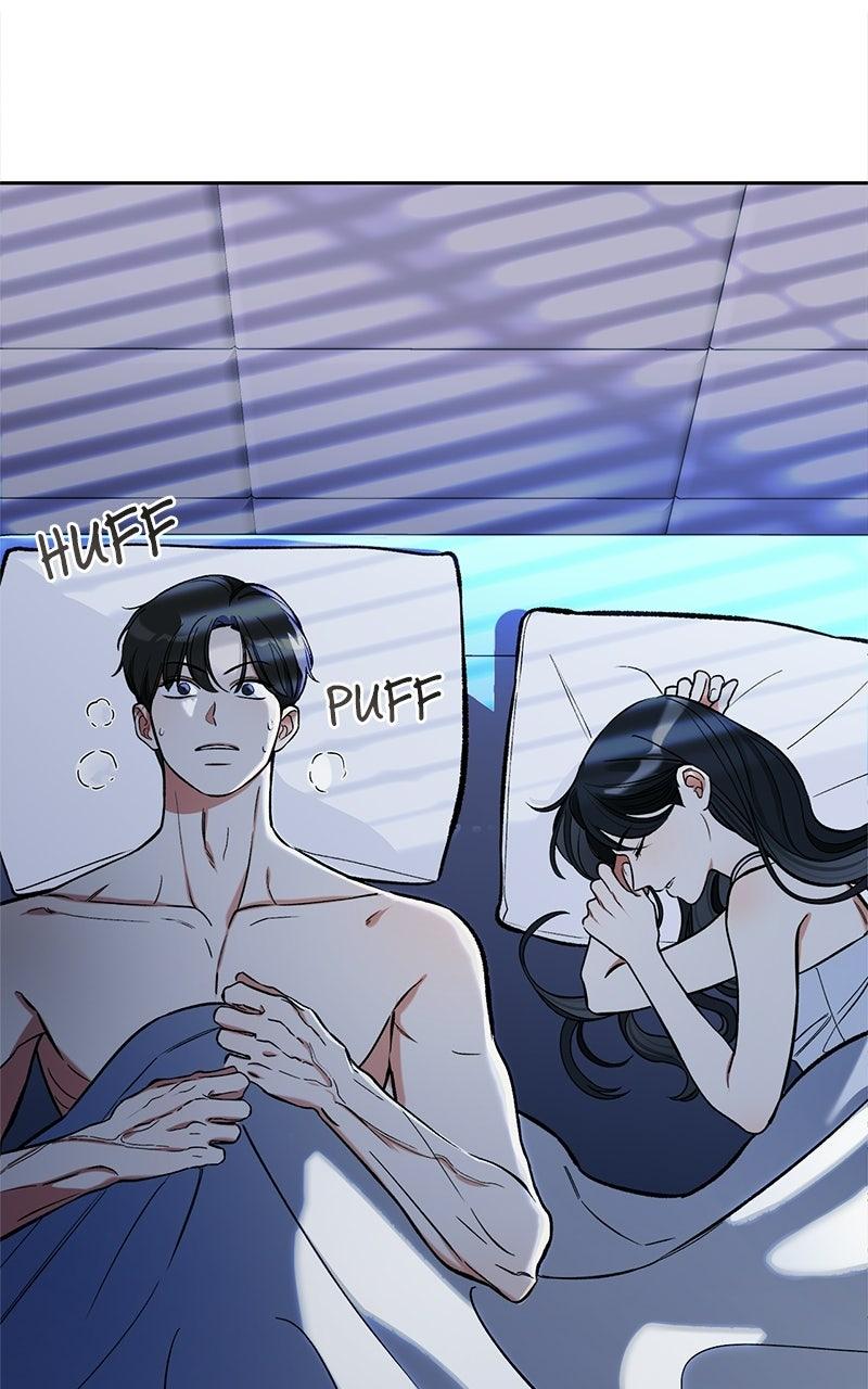Woke Up as the CEO's Dog Chapter 54 page 46 - 