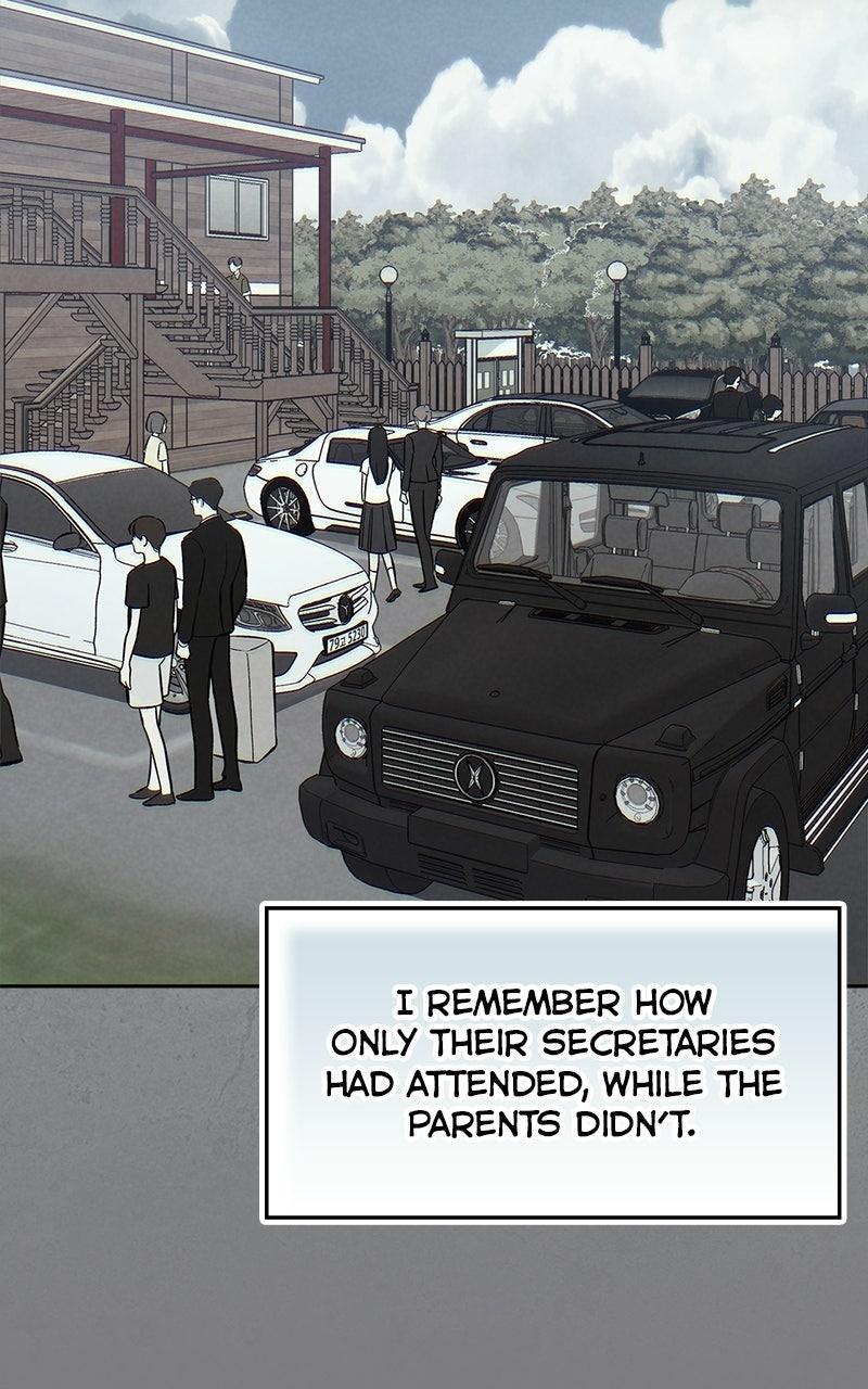 Woke Up as the CEO's Dog Chapter 54 page 50 - 