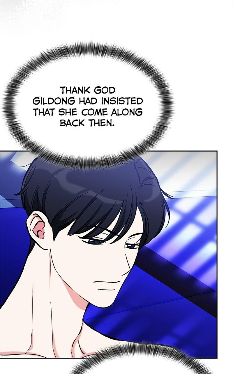 Woke Up as the CEO's Dog Chapter 54 page 56 - 