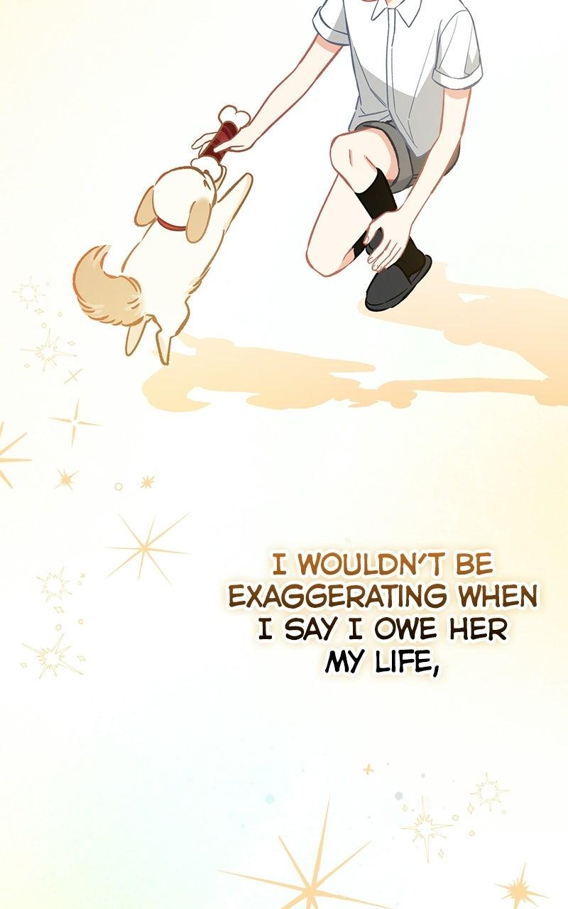 Woke Up as the CEO's Dog Chapter 54 page 58 - 