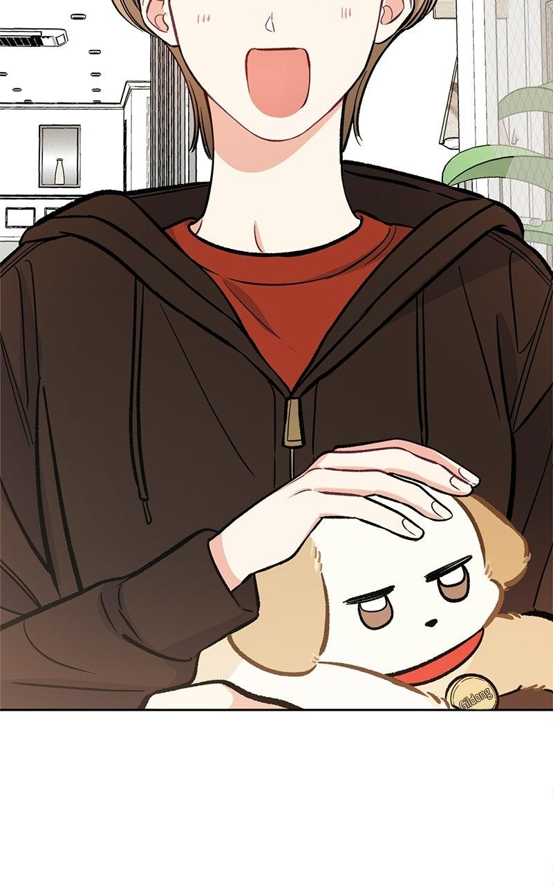Woke Up as the CEO's Dog Chapter 54 page 68 - 