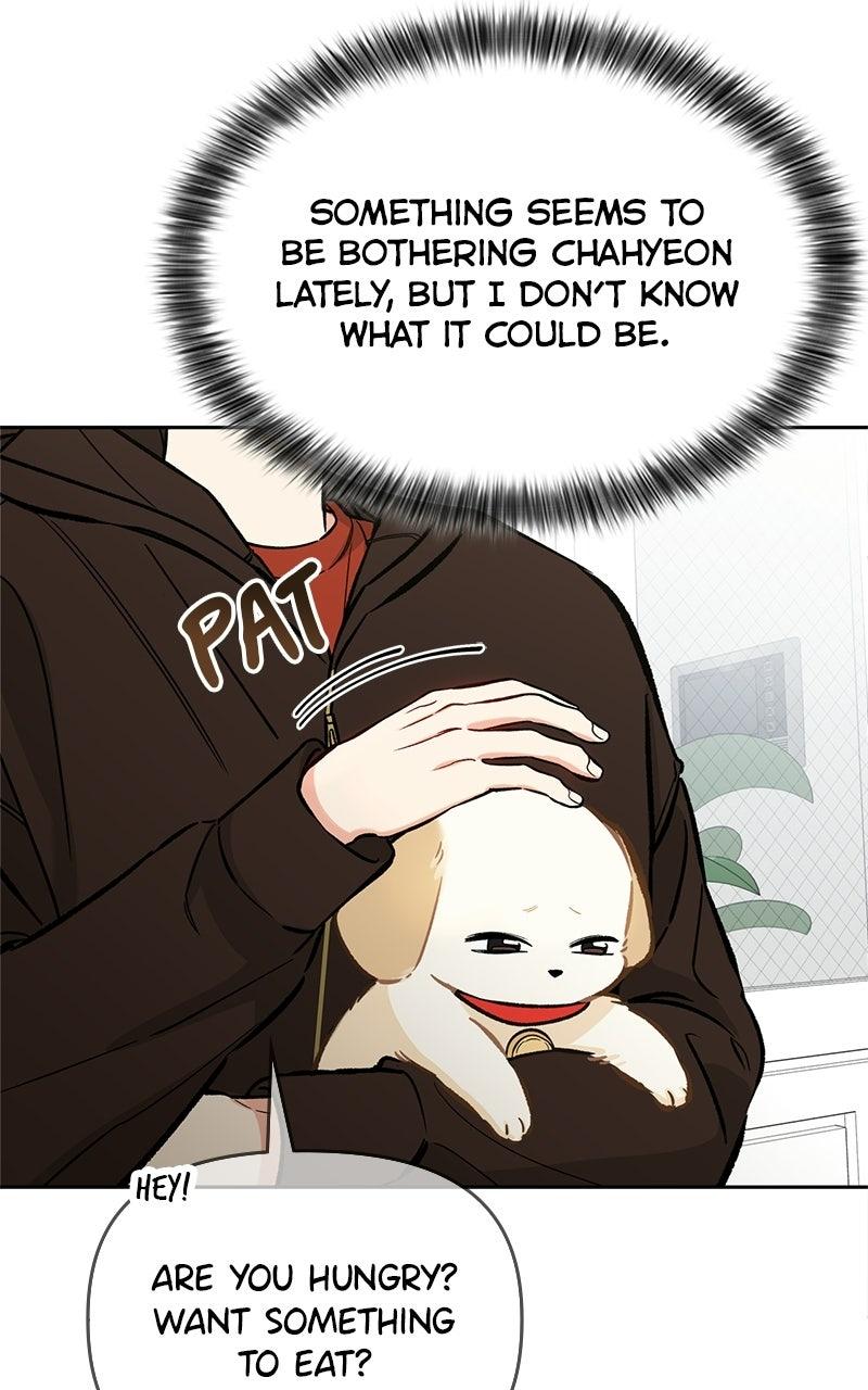 Woke Up as the CEO's Dog Chapter 54 page 73 - 