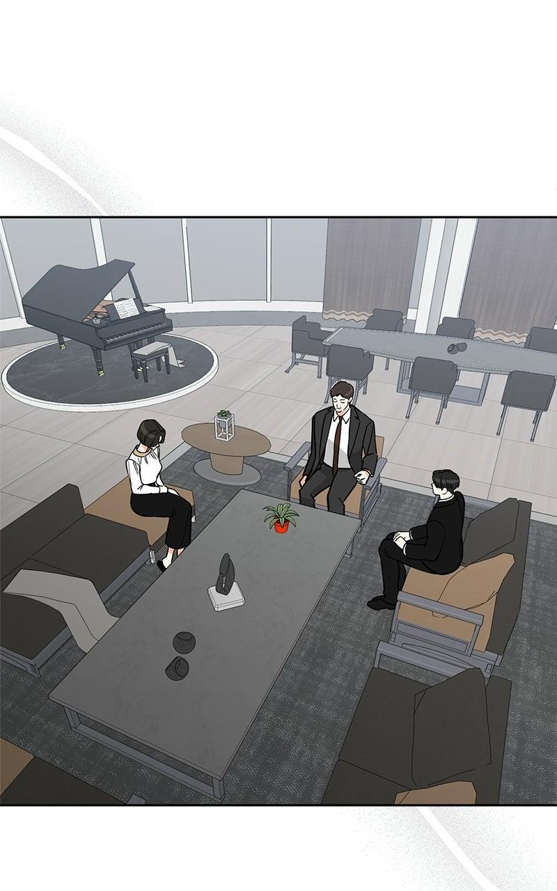 Woke Up as the CEO's Dog Chapter 54 page 76 - 