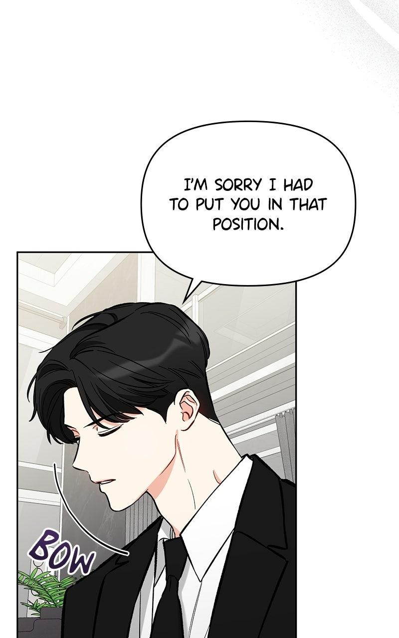 Woke Up as the CEO's Dog Chapter 54 page 77 - 