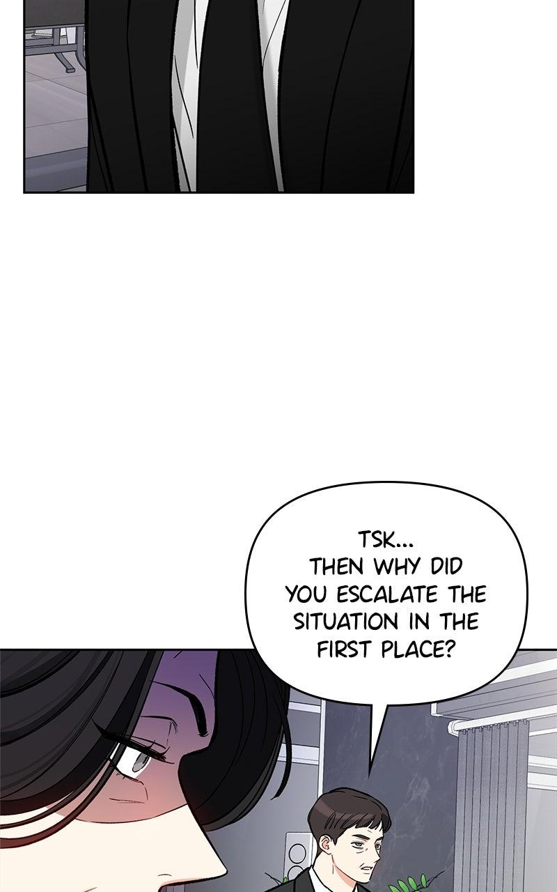 Woke Up as the CEO's Dog Chapter 54 page 78 - 