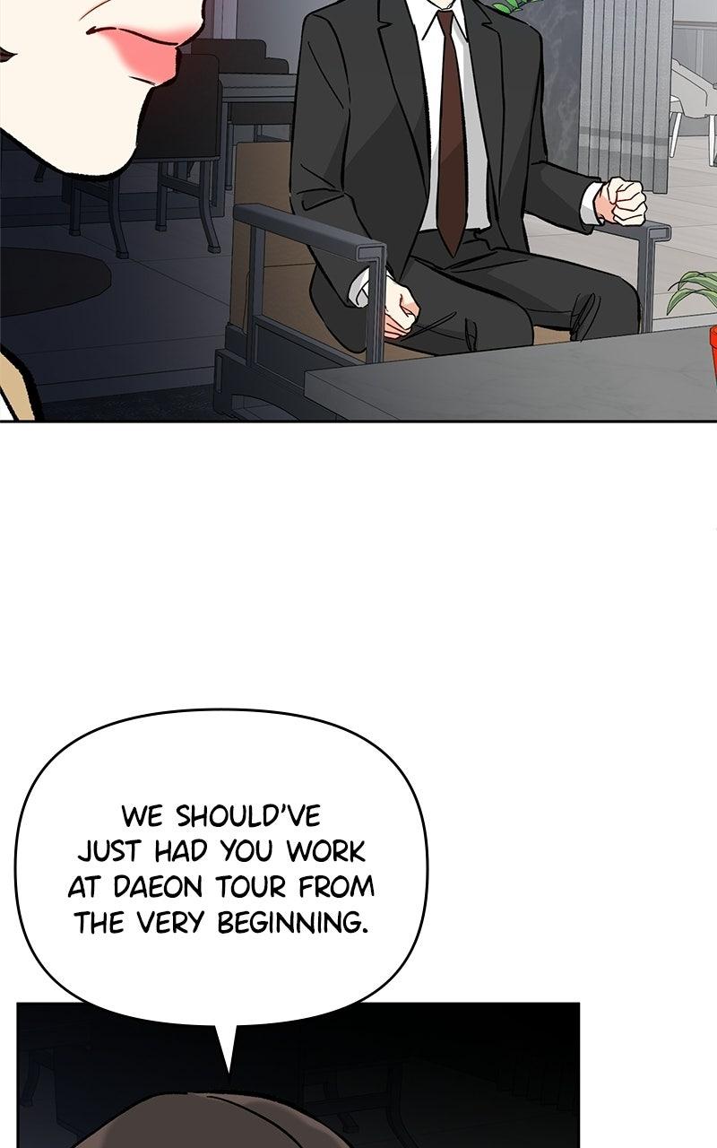 Woke Up as the CEO's Dog Chapter 54 page 79 - 