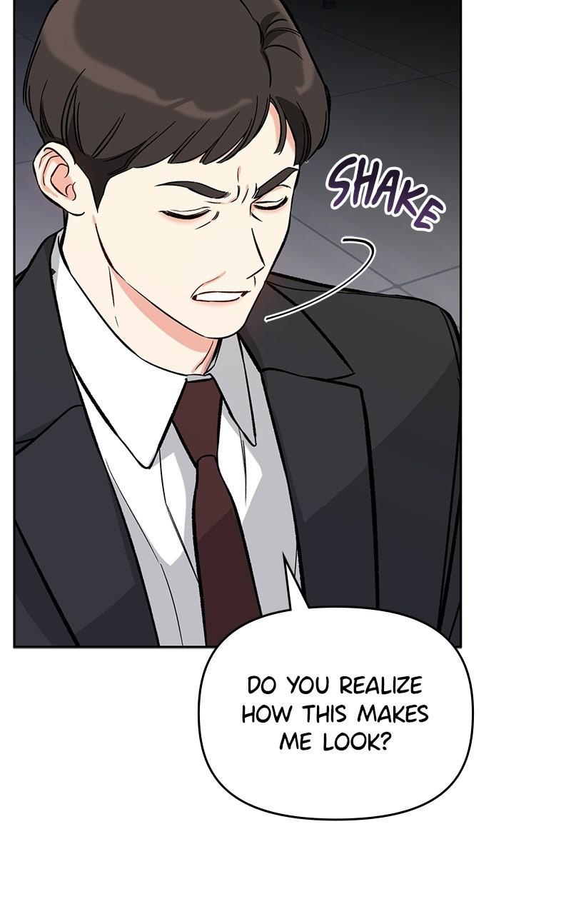 Woke Up as the CEO's Dog Chapter 54 page 80 - 