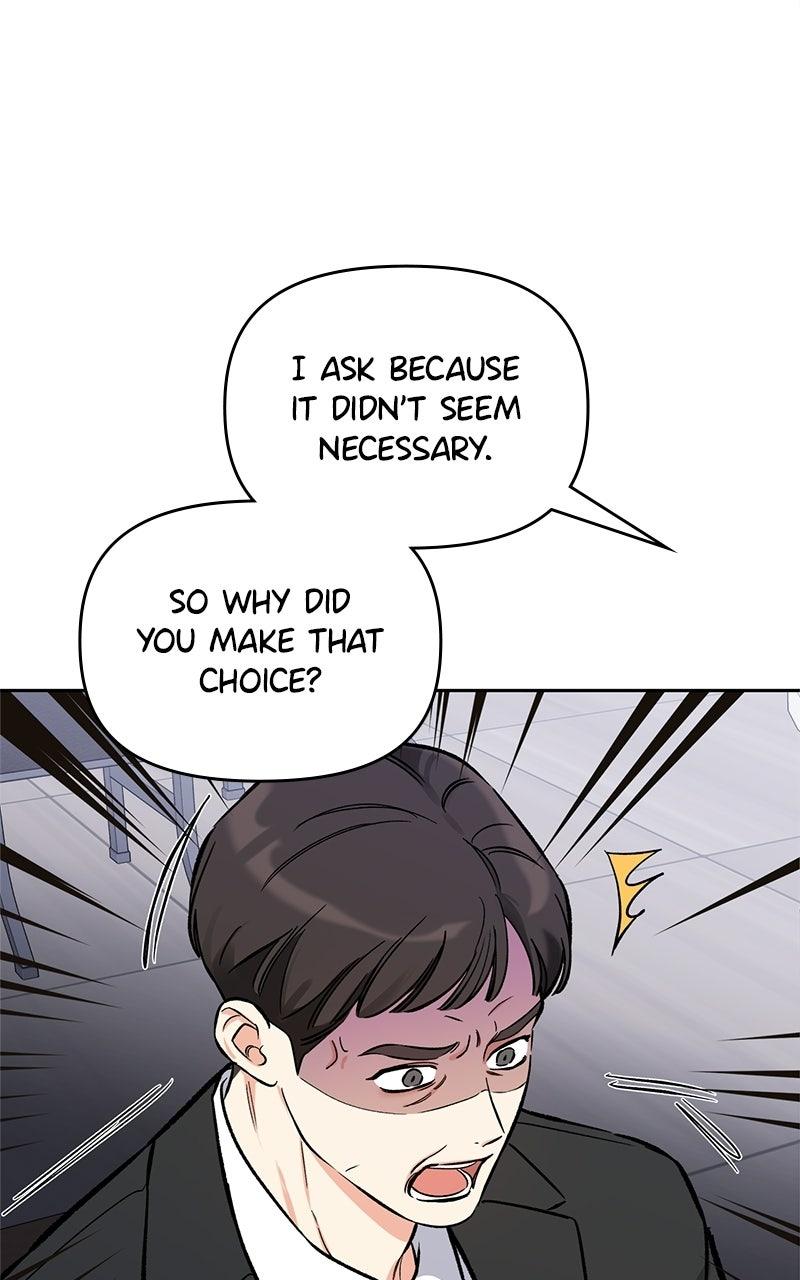 Woke Up as the CEO's Dog Chapter 54 page 88 - 
