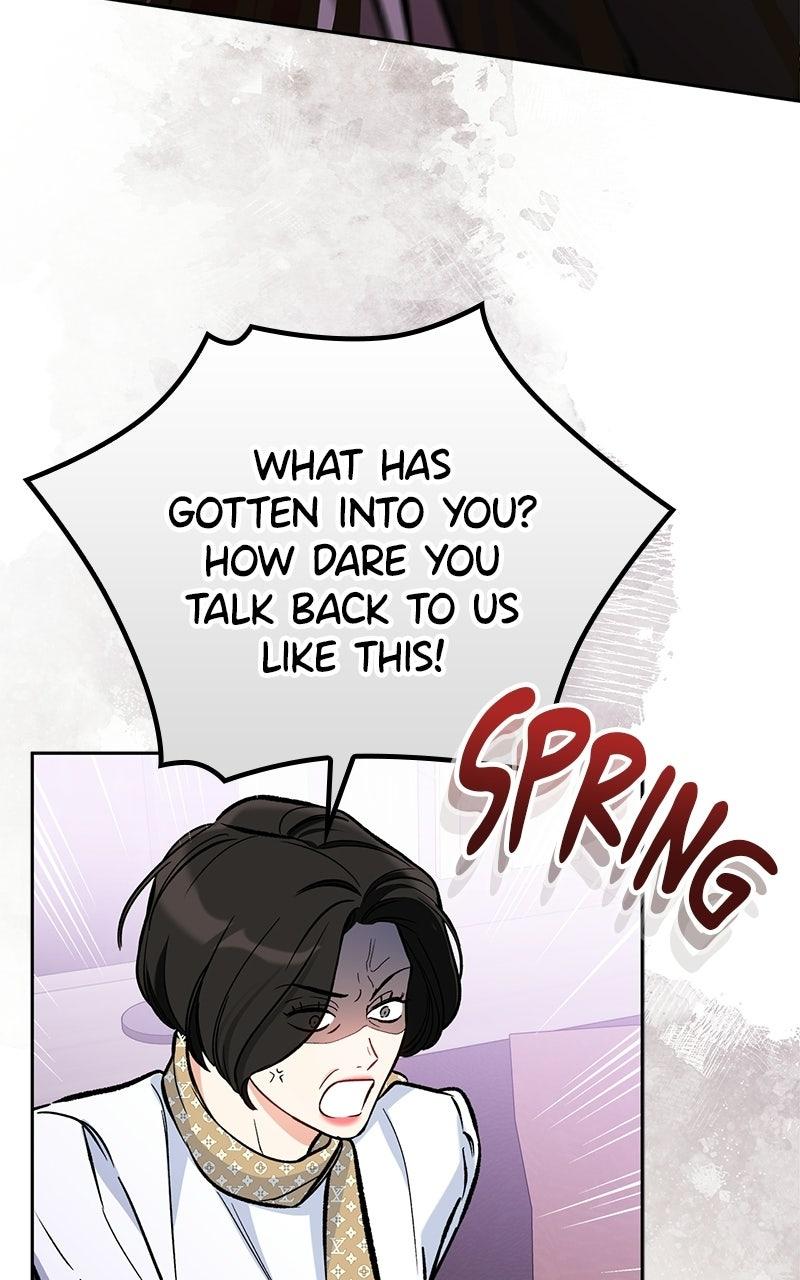 Woke Up as the CEO's Dog Chapter 54 page 93 - 