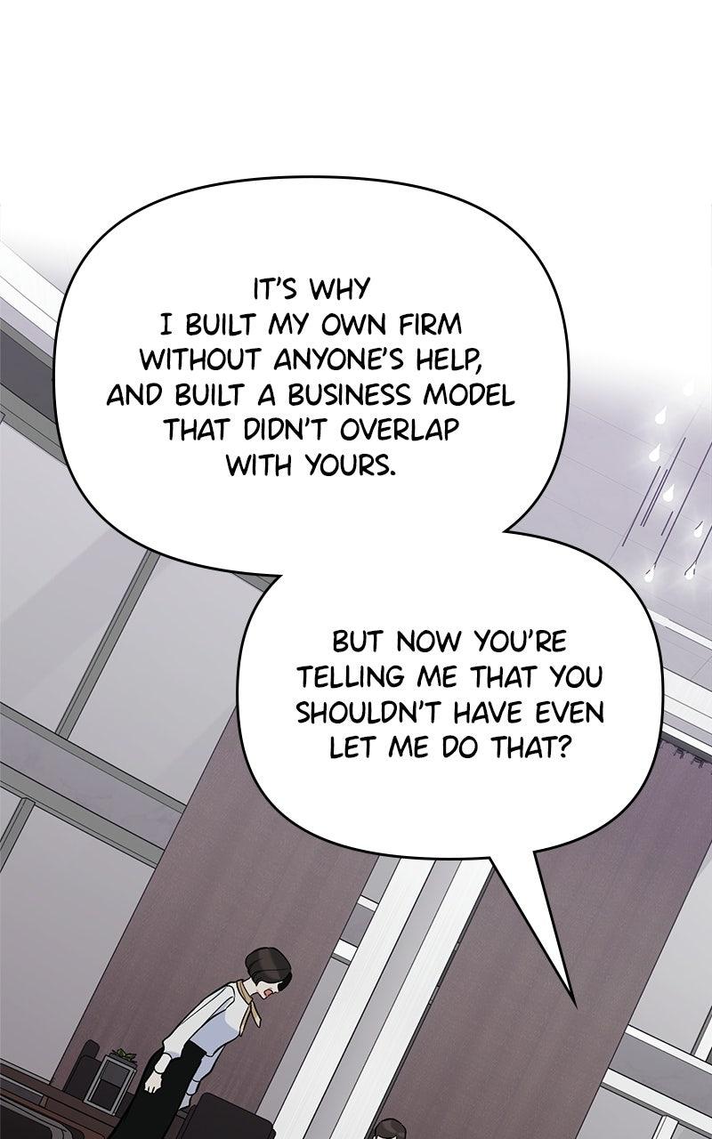 Woke Up as the CEO's Dog Chapter 54 page 95 - 