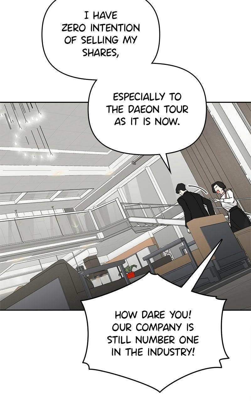 Woke Up as the CEO's Dog Chapter 55 page 11 - 