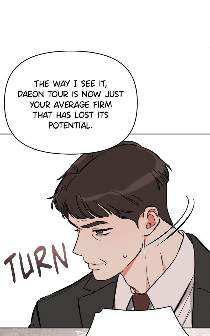 Woke Up as the CEO's Dog Chapter 55 page 12 - 