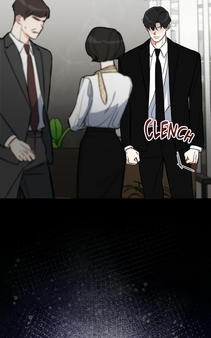 Woke Up as the CEO's Dog Chapter 55 page 14 - 