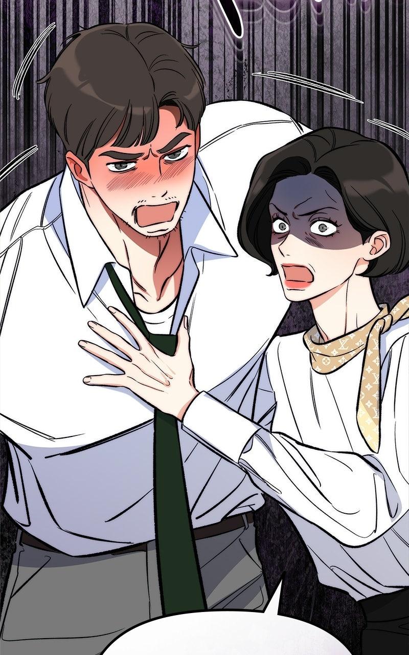 Woke Up as the CEO's Dog Chapter 55 page 23 - 