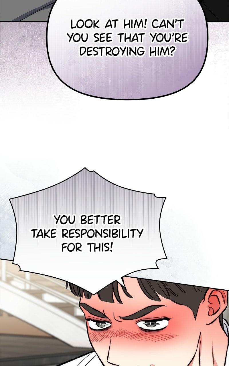 Woke Up as the CEO's Dog Chapter 55 page 24 - 