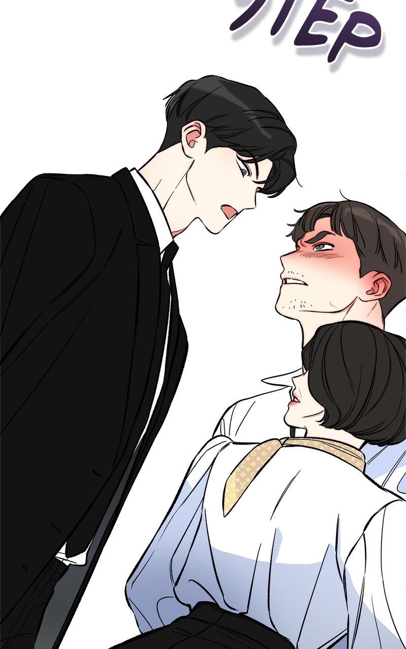 Woke Up as the CEO's Dog Chapter 55 page 27 - 