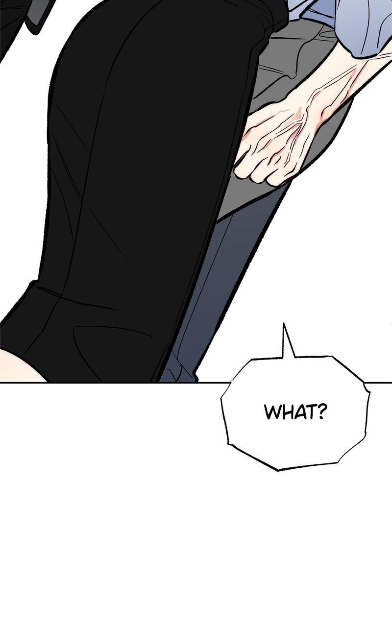 Woke Up as the CEO's Dog Chapter 55 page 28 - 