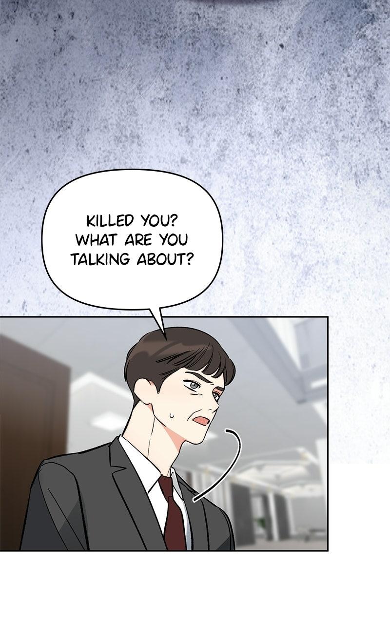 Woke Up as the CEO's Dog Chapter 55 page 31 - 